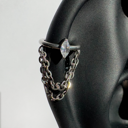 Chained Hinge Martisquise